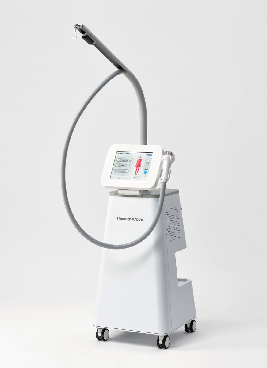 하이웨이브 thermawave 심부 케어 기기